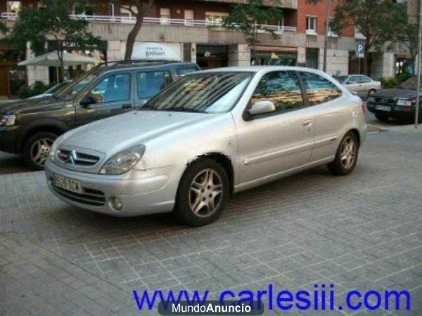 Citroën Xsara 2.0 HDI VTS COUPE CLIMATIZADO