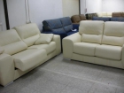 conjunto 3 + 2 en sofás de piel, SUPER CHOLLLOOOOOO!!!! - mejor precio | unprecio.es