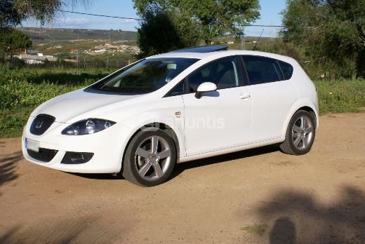 DEFENSAS SEAT LEON 2 NUEVAS SIN ESTRENAR