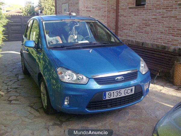 ford focus c-max