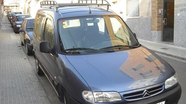 furgoneta citroen berlingo 1.9 disel