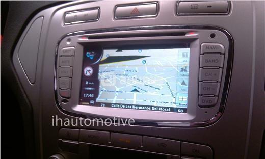 hola, soy javi vendo radio pantalla para ford smax y mondeo mk4