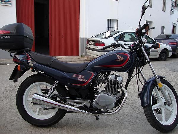 honda cb two fifty 250 cc