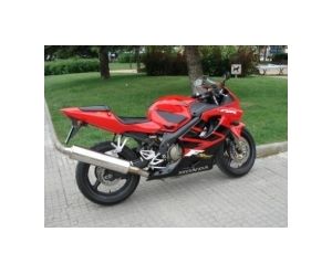 HONDA CBR 600