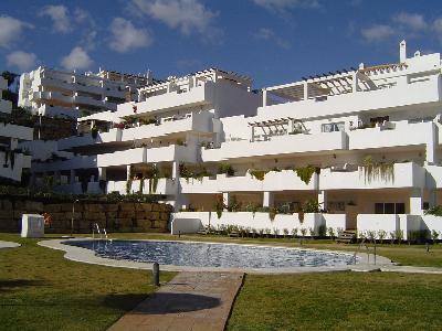 Los Altos de Lunymar, Estepona