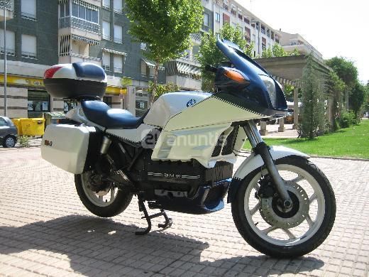 moto bmw k100rs baviera