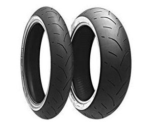 Neumaticos de Moto Bridgestone Del  Tras