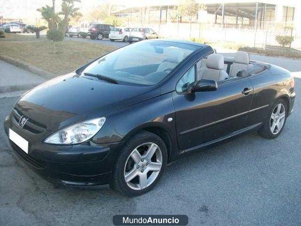 Peugeot 307 CC 2.0