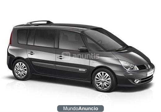 Renault Espace Celsium dCi 150