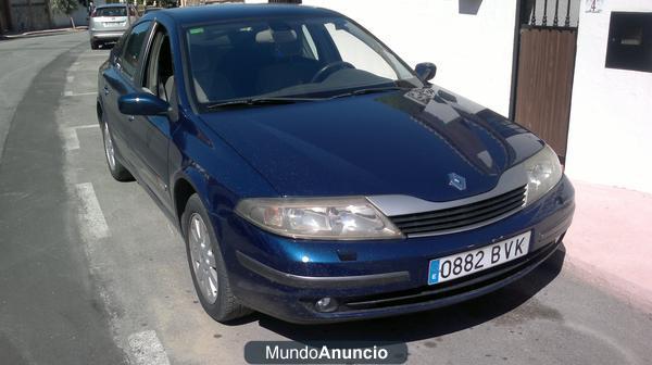 RENAULT LAGUNA 1.9 DCI