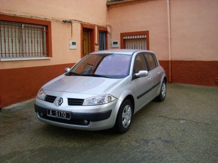 RENAULT MEGANE 1.5CI CONFOR EXPRESSION - Zamora