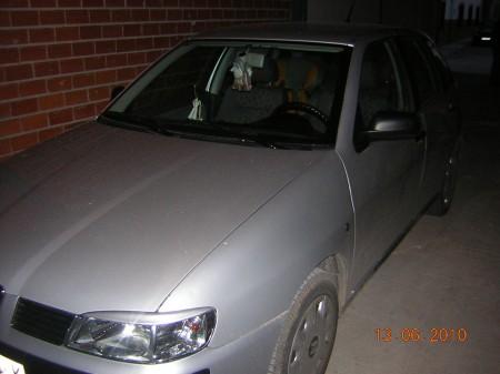 Seat Ibiza 19hdi  en Cuenca