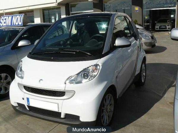 Smart ForTwo 1.0 mhd