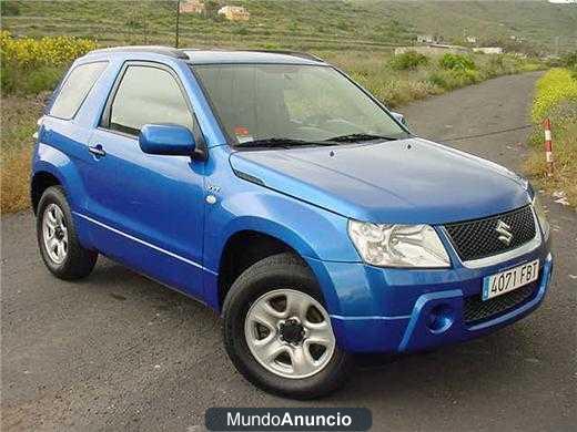 Suzuki Grand Vitara 1.6 VVT JX