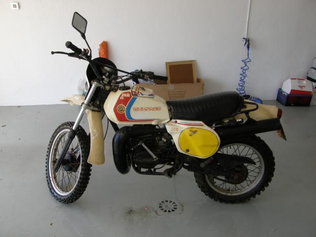 Vendo Bultaco Frontera MK 11 370