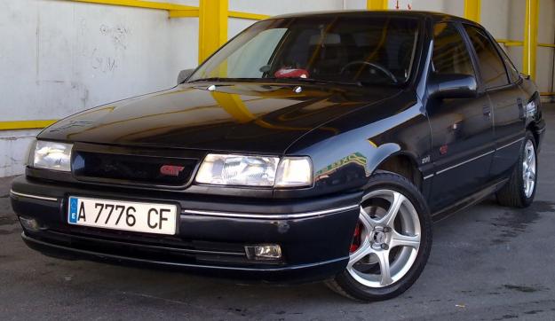 vendo opel vectra 2.0GT