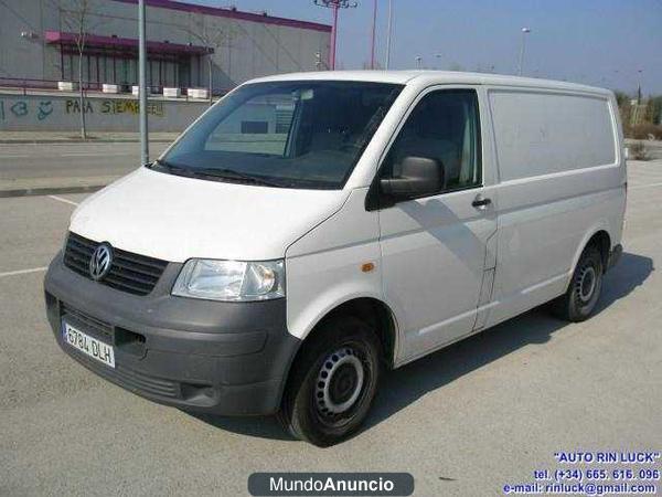 Volkswagen Transporter 1.9TDI Fg.104