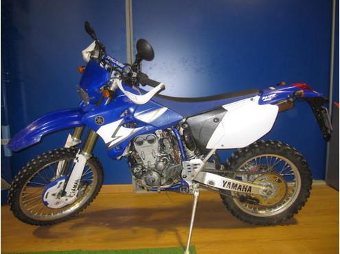 WR450F YAMAHA