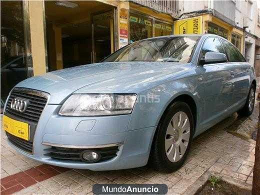 Audi A6 2.0 TDI MULTITRONIC DPF