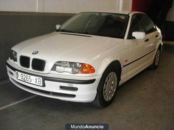 BMW 320 d Oferta completa en: http://www.procarnet.es/coche/barcelona/terrassa/bmw/320-d-diesel-554674.aspx...