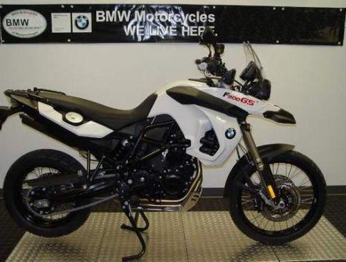 BMW F 800 GS