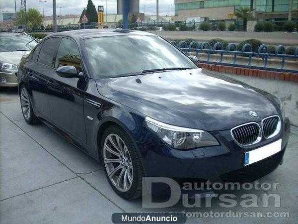 BMW M5 Smg * Nacional * Astos. Activ