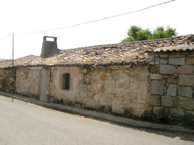 Casa adosada en Martiherrero