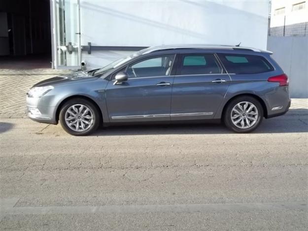 Citroen c5 tourer 2.0 hdi exclusive