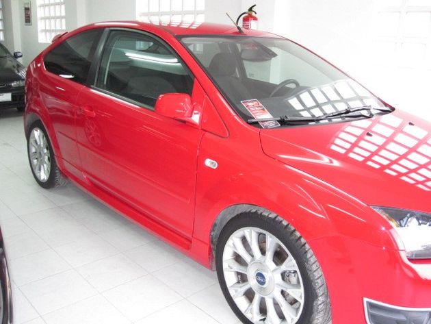 FORD Focus 2.0TDCI S