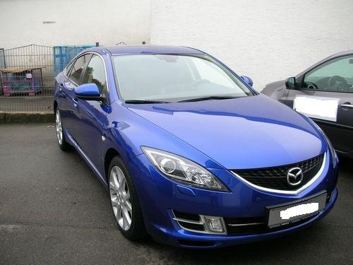 Mazda 6 Sport GH 2.5l 170cv