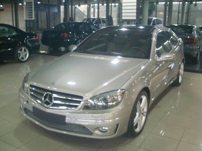 MERCEDES CLC 220 CDI MANUAL - Alicante