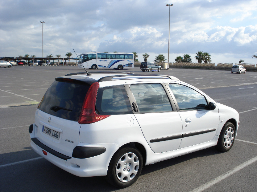 Peugeot 206 SW 1.4HDI