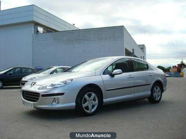 Peugeot 407 ST CONFORT 2.0 HDI 136CV 4P