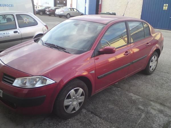 renault megane sedan