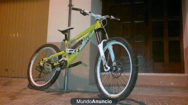 Se vende Scott Voltage FR30 del 2010