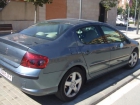 VENDO COCHE PEUGEOT 407 3000CC-211CV-V6 CONFORT PACK - mejor precio | unprecio.es