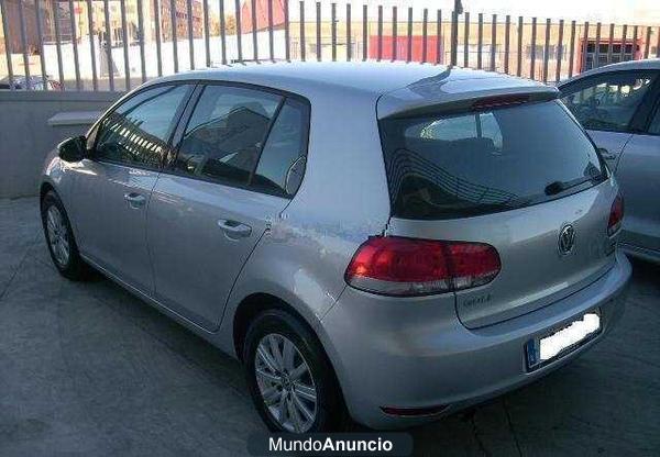 Volkswagen Golf 1.6 TDI 105cv BlueMotion