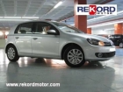 Volkswagen Golf VI 1.6i ADVANCE 102CV 5P ESP-LLANTA ALEACION 15 - mejor precio | unprecio.es