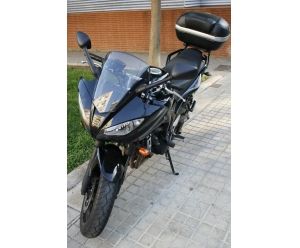 YAMAHA FZ6 FAZER S2