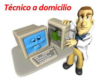 Técnico Informático a domicilio económico