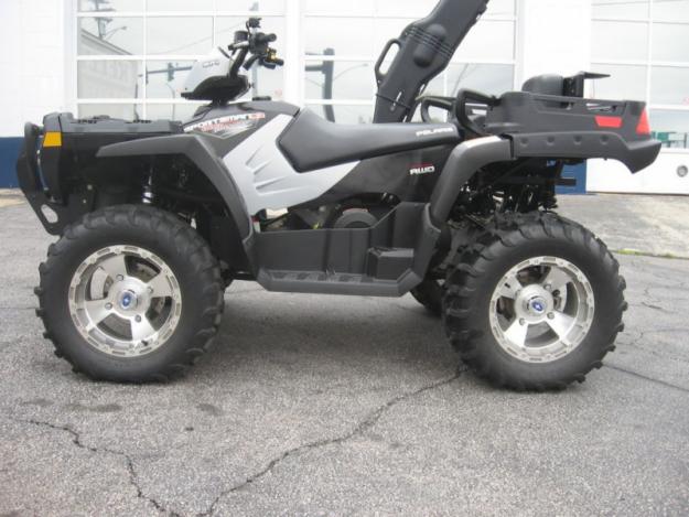 2007 Polaris Sportsman 800 GRIS