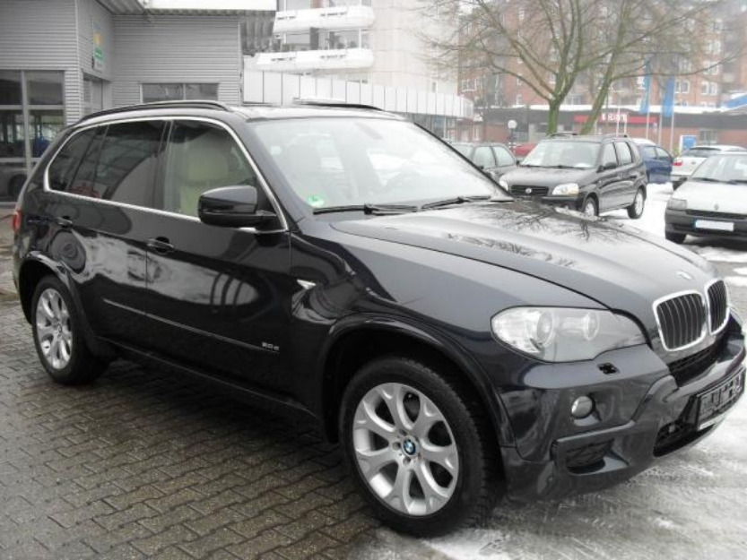 2008 bmw x5 3.0d sport