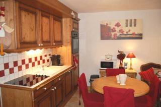 Apartamento en chalet : 4/4 personas - piscina - crest voland cohennoz  francia