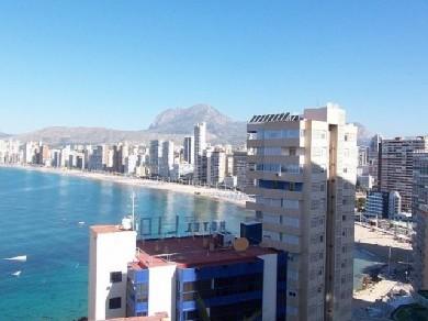 Apartamento se vende en Benidorm, Costa Blanca