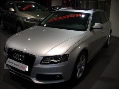 AUDI A4 AVANT 3.0TDI DPF QUATTRO - Cordoba