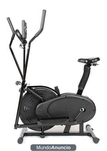 Bicicleta eliptica Cross Trainer.