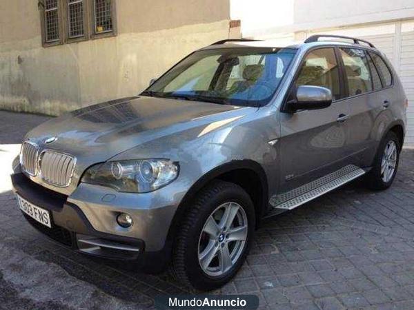 BMW X5 3.0D. TECHO PANORAMICO. AUTOM