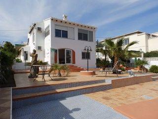 Chalet en venta en Orba, Alicante (Costa Blanca)