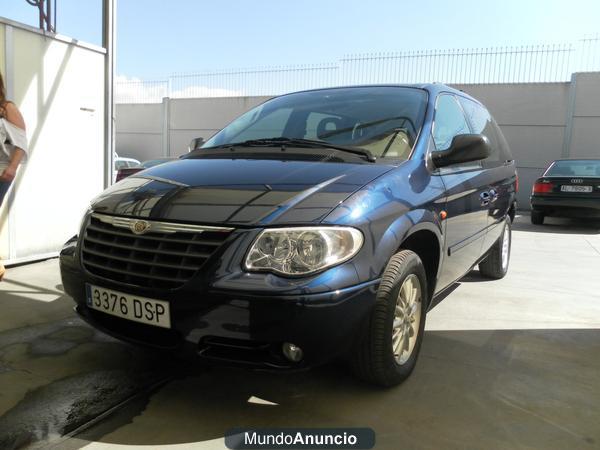 Chrysler Voyager 2.8CRD LX Aut. 150 CV Monovolumen