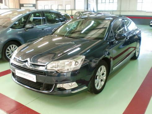 CITROEN C5 2.0HDI Premier 163